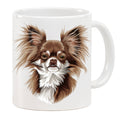 Tasse personalisiert mit deinem Haustier