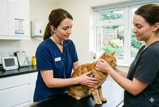 Tiergesundheit im Fokus: Warum ganzheitliche Betreuung immer wichtiger wird