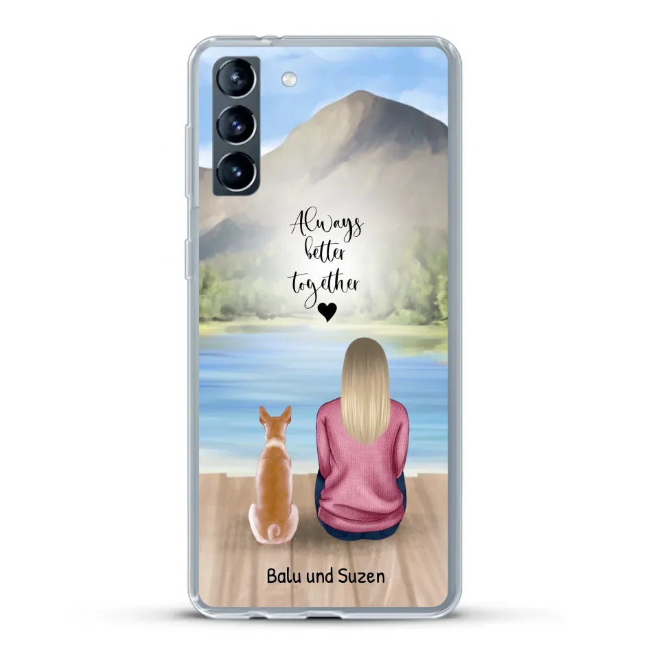 Samsung Galaxy S21 Plus base