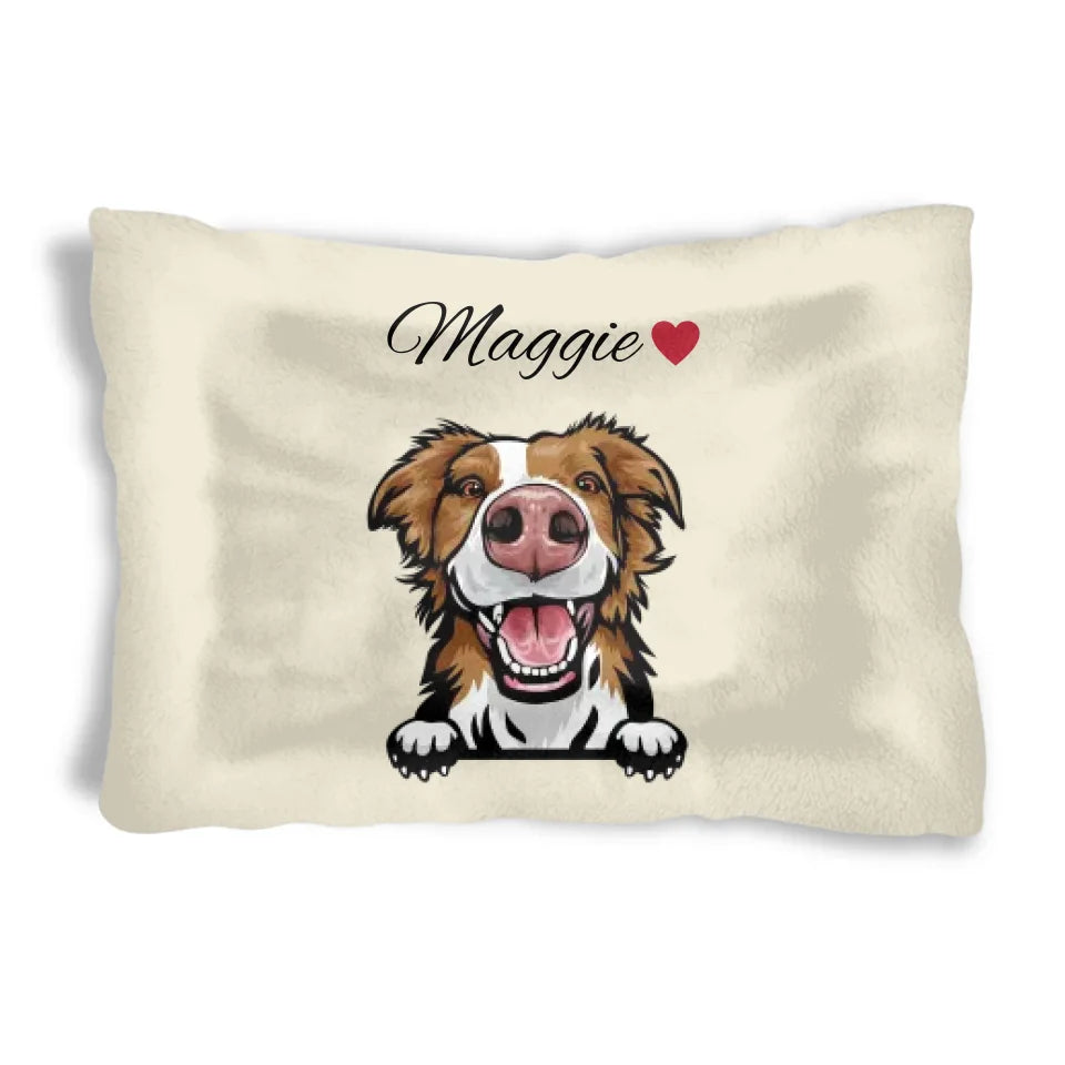 dog pillow merchone mask