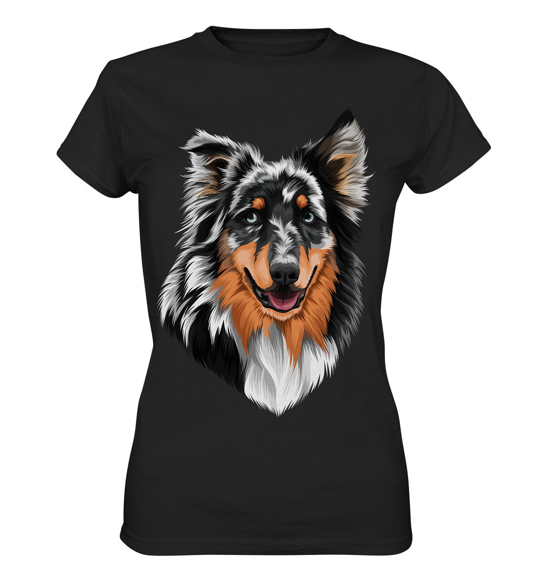 T-Shirt personalisiert mit deinem Haustier