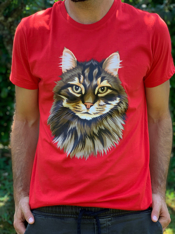 T-Shirt personalisiert mit deinem Haustier