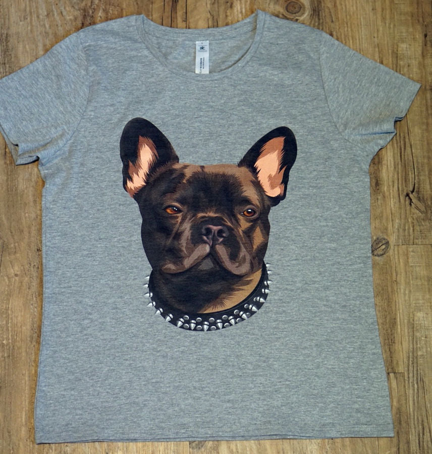 T-Shirt personalisiert mit deinem Haustier