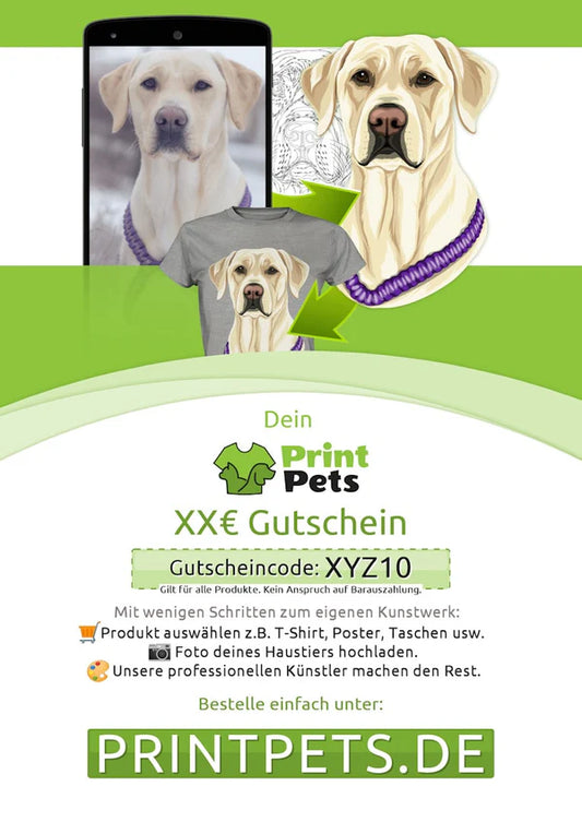 Geschenkgutschein zum downloaden