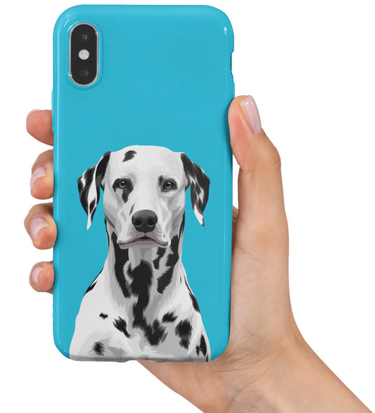 Handyhülle personalisiert mit deinem Haustier