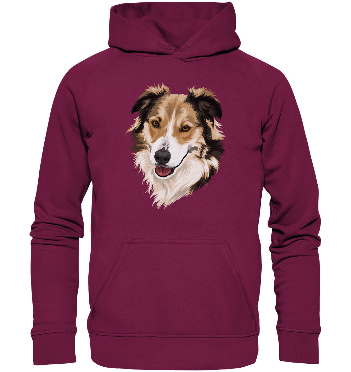 Pullover personalisiert mit deinem Haustier