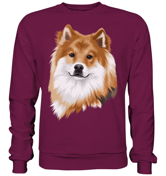 Sweatshirt personalisiert mit deinem Haustier