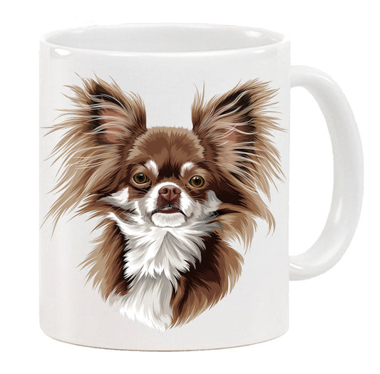 Tasse personalisiert mit deinem Haustier