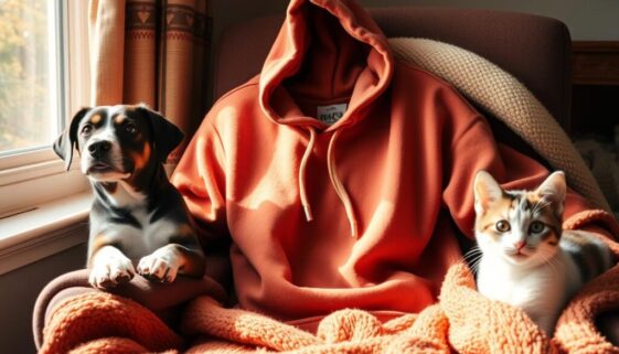 Hoodie mit deinem Haustier